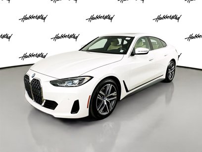 Certified 2023 BMW 430i Gran Coupe xDrive w/ Premium Package