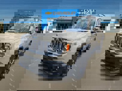 Used 2016 Jeep Renegade Latitude