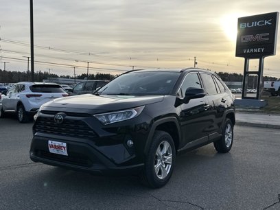 Used 2019 Toyota RAV4 XLE