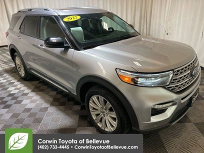 Used 2021 Ford Explorer Limited