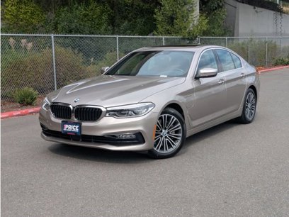 Used 2018 BMW 530e xDrive
