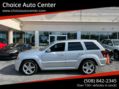 Used 2007 Jeep Grand Cherokee SRT8 w/ SRT Option Group I