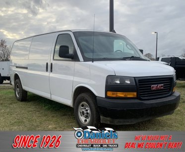 Used 2023 GMC Savana 2500 Extended w/ Driver Convenience Package