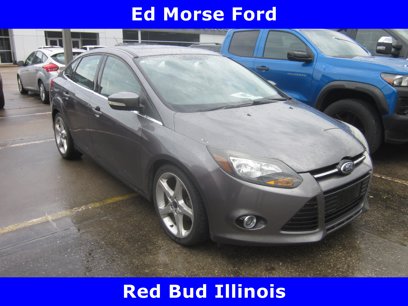 Used 2013 Ford Focus Titanium w/ Titanium Handling Pkg