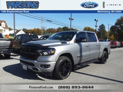 Used 2022 RAM 1500 Big Horn