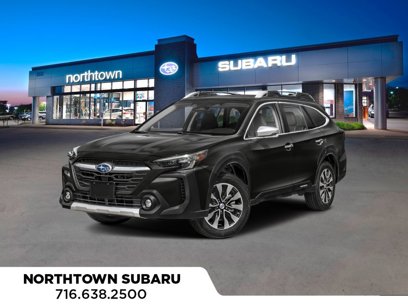 New 2025 Subaru Outback Touring
