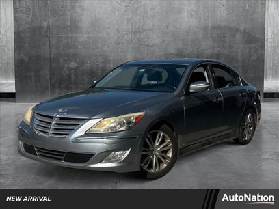 Used 2014 Hyundai Genesis 3.8 w/ Technology Package 03