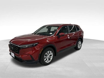 New 2025 Honda CR-V LX