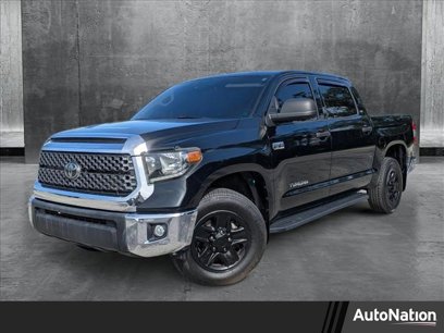 Used 2020 Toyota Tundra SR5