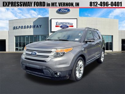 Used 2012 Ford Explorer XLT