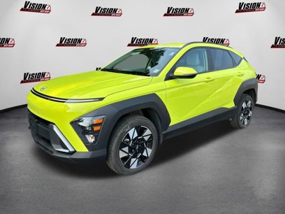Certified 2024 Hyundai Kona SEL