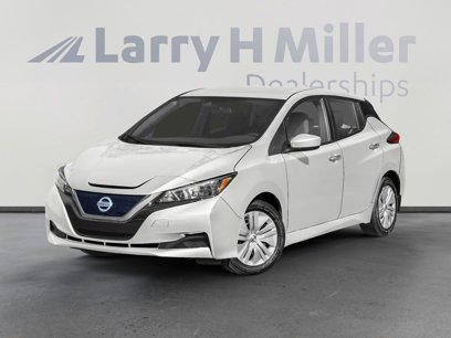 Used 2020 Nissan Leaf SV Plus w/ SV Plus Technology Package