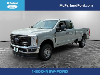 New 2025 Ford F250 XL w/ XL Chrome Package