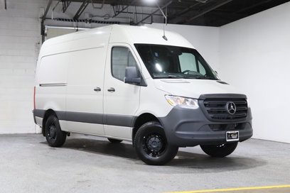 Used 2023 Mercedes-Benz Sprinter 144 Cargo