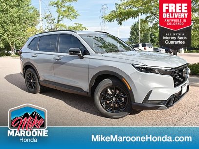 New 2026 Honda CR-V Sport-L