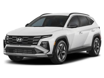 New 2025 Hyundai Tucson SEL