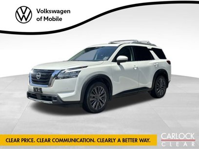 Used 2023 Nissan Pathfinder SL w/ SL Premium Package