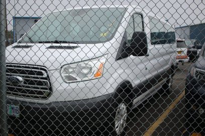 Used 2015 Ford Transit 350 XLT