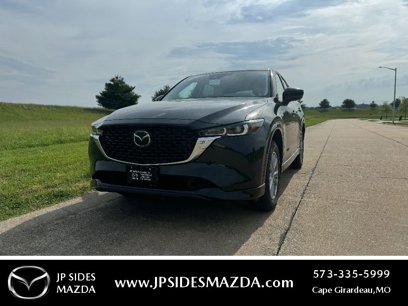 New 2025 MAZDA CX-5 AWD 2.5 S w/ Preferred Package