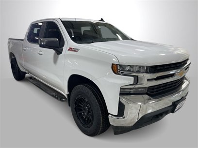 Used 2020 Chevrolet Silverado 1500 LT w/ All-Star Edition