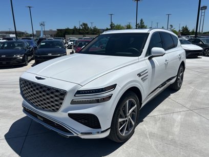 New 2025 Genesis GV80 2.5T Advanced