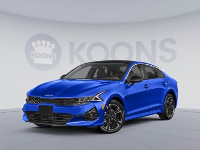 Used 2022 Kia K5 GT-Line w/ GT-Line Awd Premium Package
