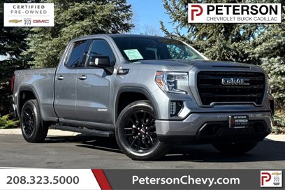 Certified 2022 GMC Sierra 1500 Elevation w/ LPO, Elevation Black Package