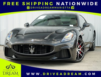 Used 2024 Maserati GranTurismo Trofeo