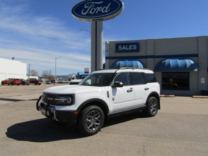New 2025 Ford Bronco Sport Big Bend