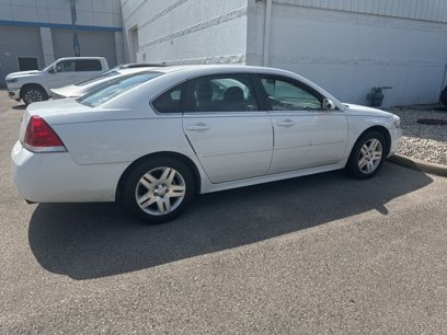 Used 2012 Chevrolet Impala LT