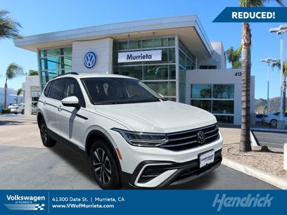 Certified 2024 Volkswagen Tiguan S
