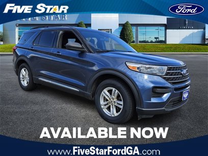 Used 2020 Ford Explorer XLT