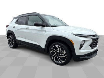 Used 2025 Chevrolet TrailBlazer RS w/ Driver Confidence Package