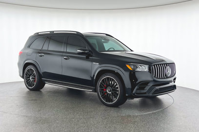 Used 2023 Mercedes-Benz GLS 63 AMG 4MATIC