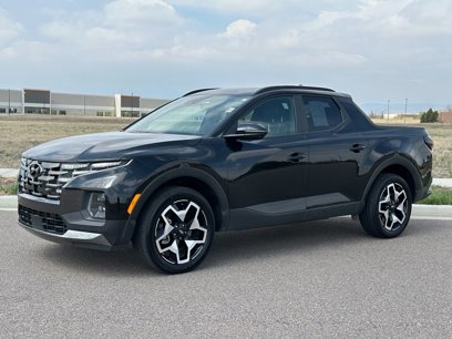 Used 2024 Hyundai Santa Cruz Limited
