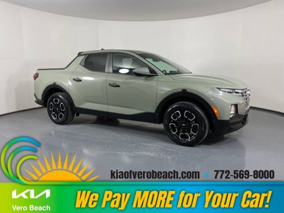 Used 2022 Hyundai Santa Cruz SEL w/ Cargo Package