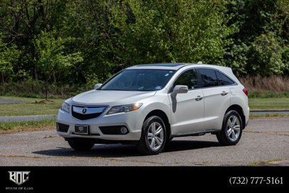 Used 2015 Acura RDX AWD w/ Technology Package