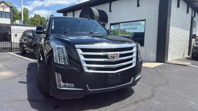 Used 2020 Cadillac Escalade Premium Luxury