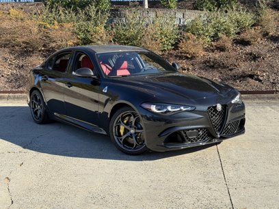 New 2024 Alfa Romeo Giulia Quadrifoglio