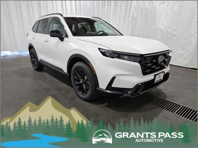 New 2025 Honda CR-V Sport