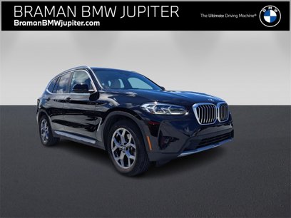 Certified 2024 BMW X3 sDrive30i w/ Convenience Package