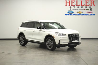 Used 2023 Lincoln Corsair Reserve