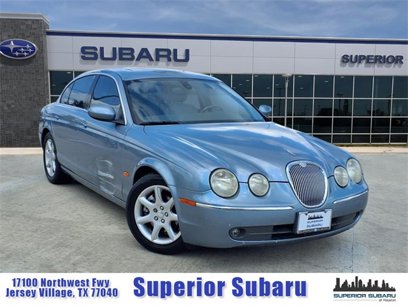 Used 2005 Jaguar S-TYPE 4.2