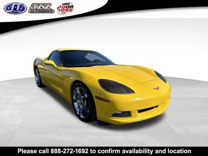 Used 2012 Chevrolet Corvette Coupe