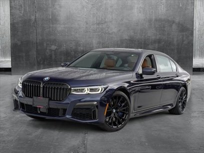 Certified 2022 BMW 740i w/ M Sport Package