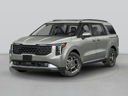 New 2025 Kia Carnival SX Prestige