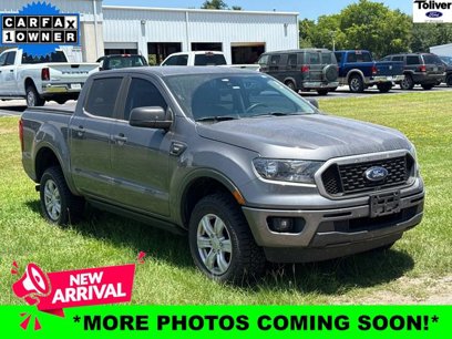 Used 2021 Ford Ranger XLT w/ Trailer Tow Package