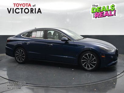Used 2020 Hyundai Sonata Limited