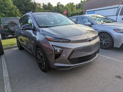 Used 2023 Chevrolet Bolt EUV Premier w/ Super Cruise Package
