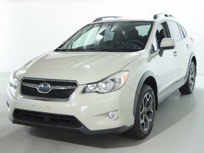 Used 2014 Subaru Crosstrek 2.0i Premium w/ Moonroof Package